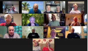 Zoom meeting June 2020